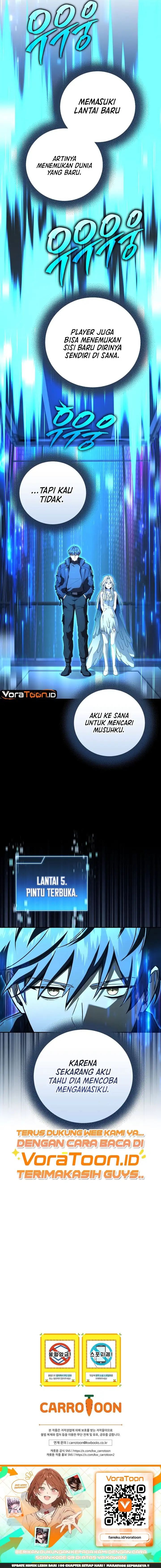 Return of the Frozen Player Chapter 231 - halaman 20