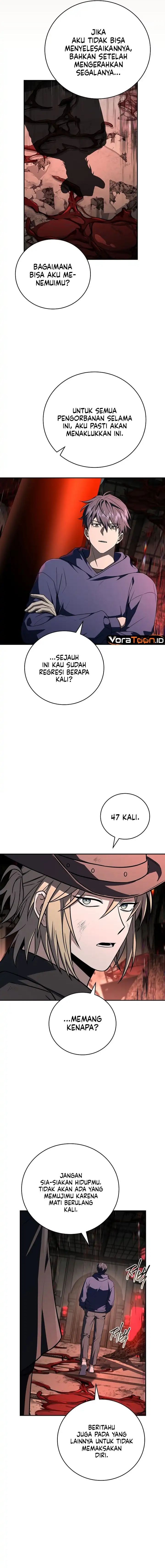 Return of the Frozen Player Chapter 231 - halaman 4