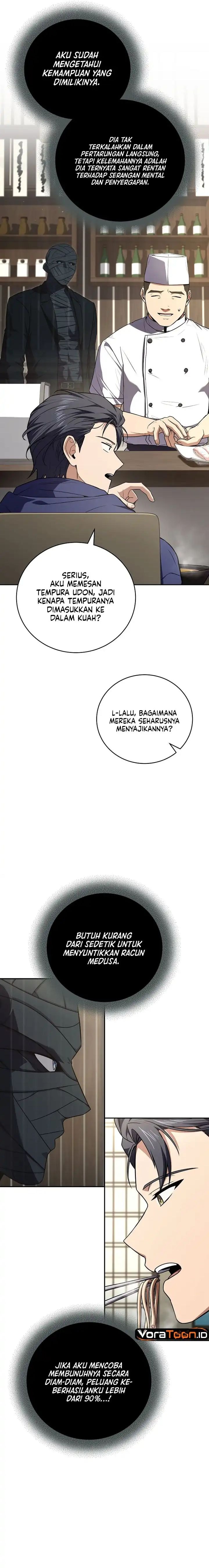 Return of the Frozen Player Chapter 231 - halaman 8