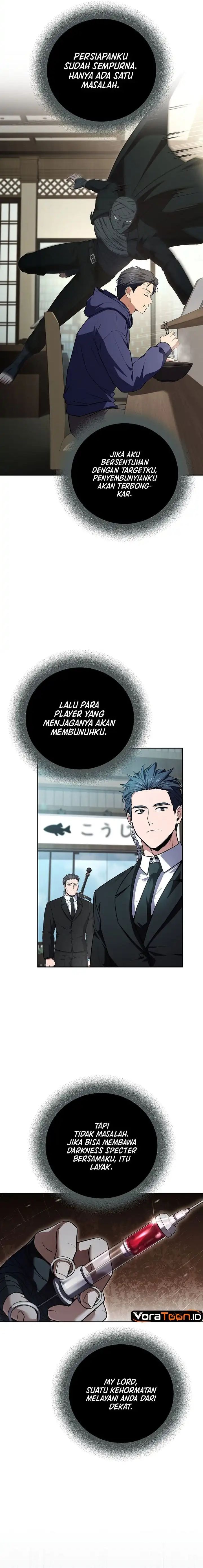 Return of the Frozen Player Chapter 231 - halaman 9