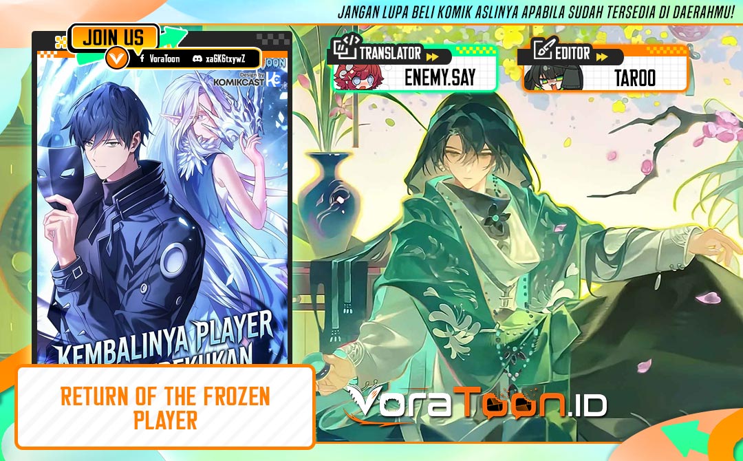 Return of the Frozen Player Chapter 230 - halaman 1