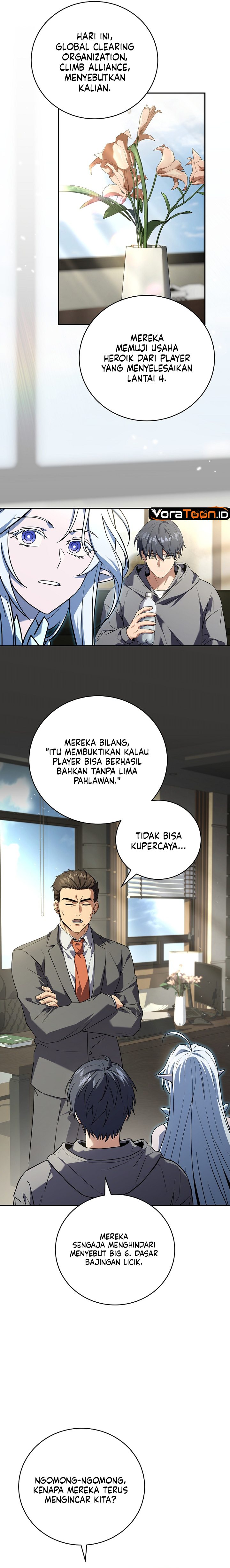 Return of the Frozen Player Chapter 230 - halaman 11