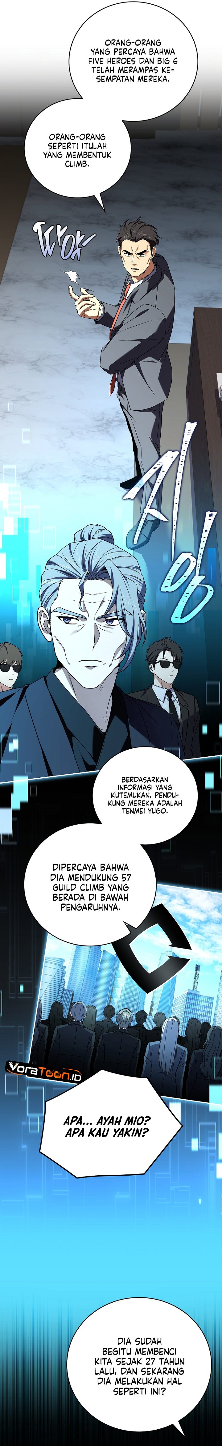 Return of the Frozen Player Chapter 230 - halaman 13