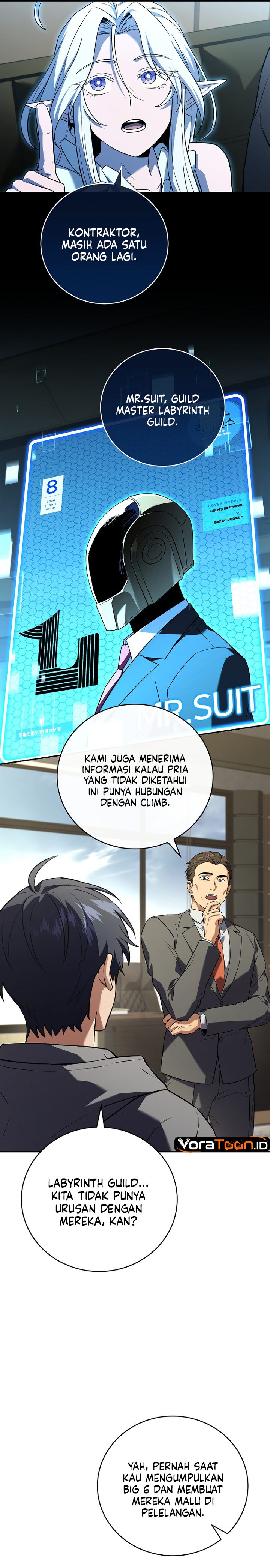 Return of the Frozen Player Chapter 230 - halaman 14