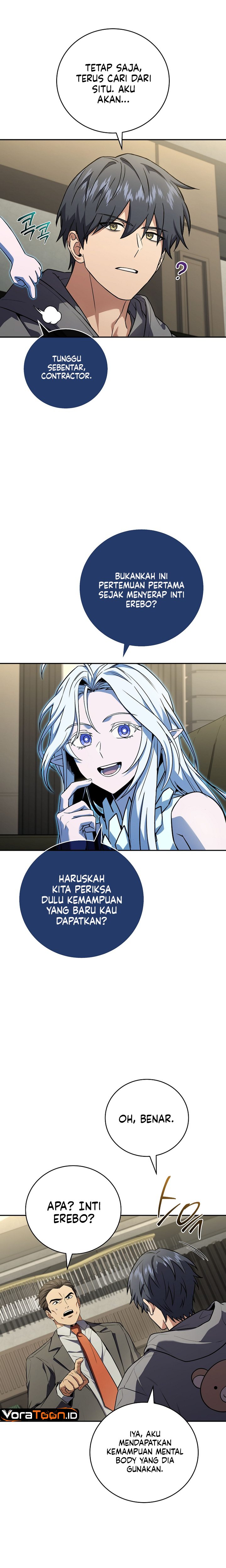 Return of the Frozen Player Chapter 230 - halaman 16