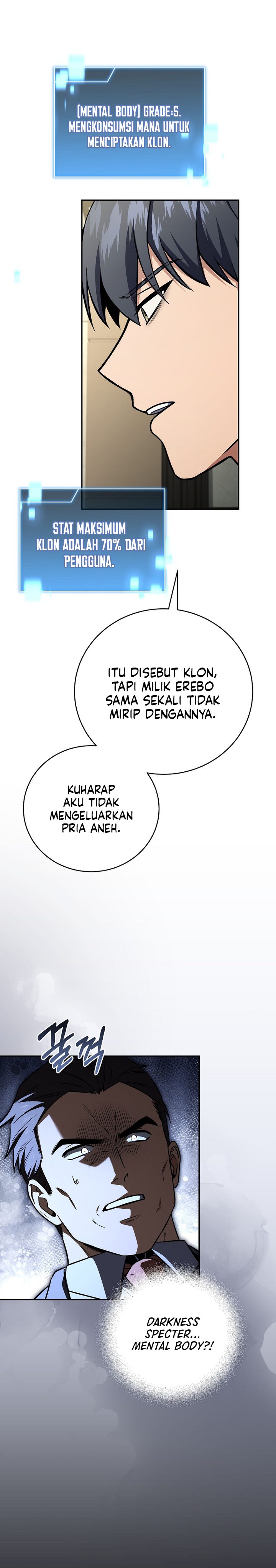 Return of the Frozen Player Chapter 230 - halaman 17