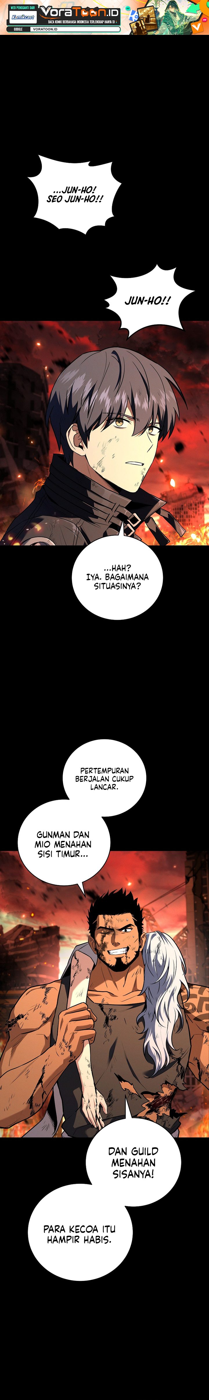 Return of the Frozen Player Chapter 230 - halaman 2