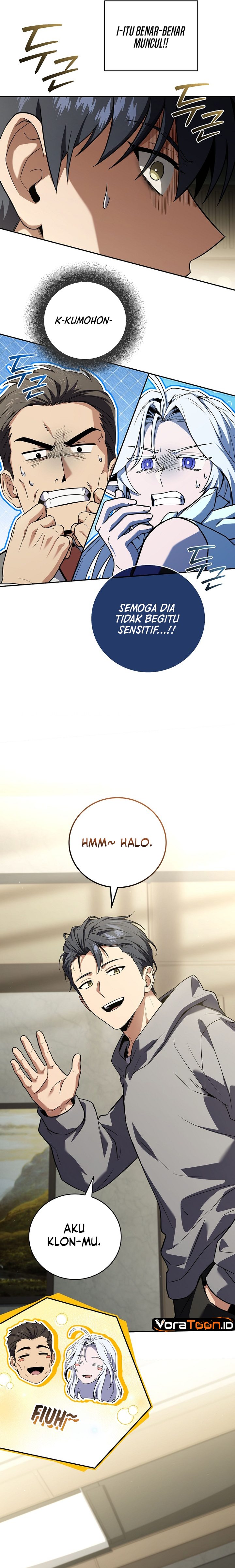 Return of the Frozen Player Chapter 230 - halaman 20