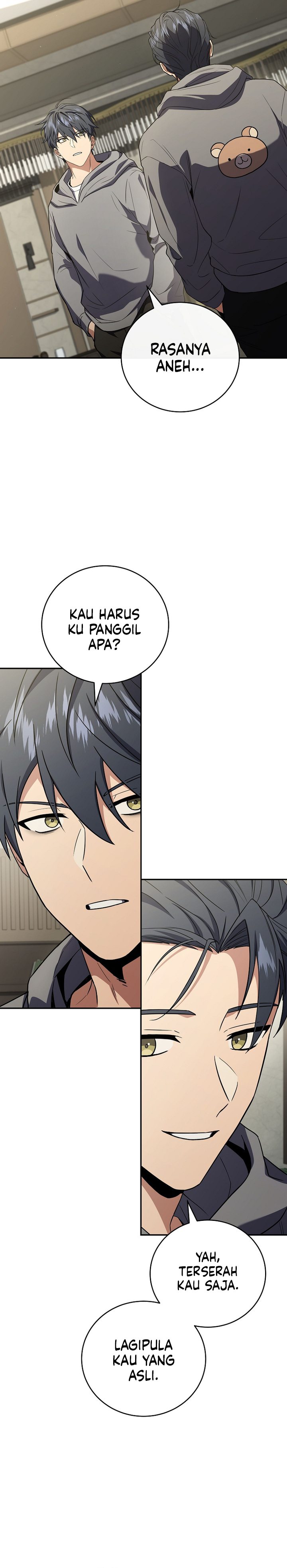 Return of the Frozen Player Chapter 230 - halaman 21