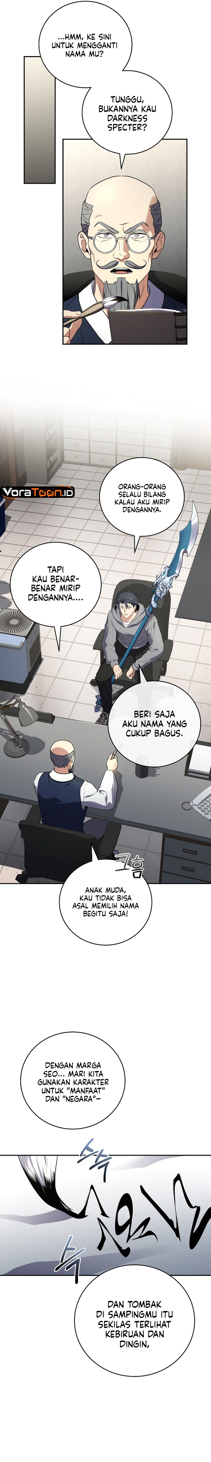 Return of the Frozen Player Chapter 230 - halaman 26