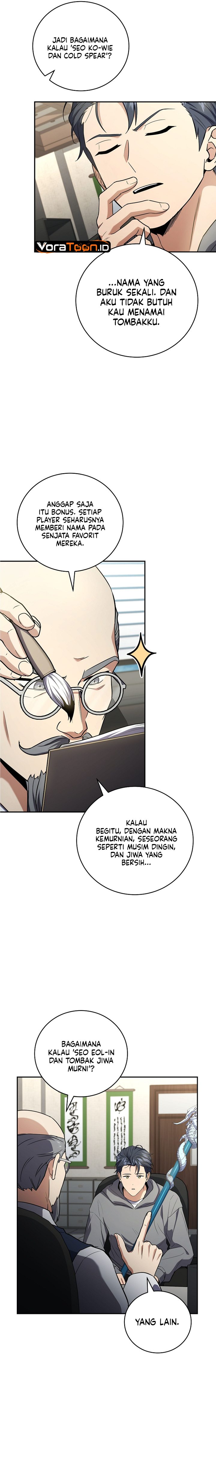 Return of the Frozen Player Chapter 230 - halaman 27