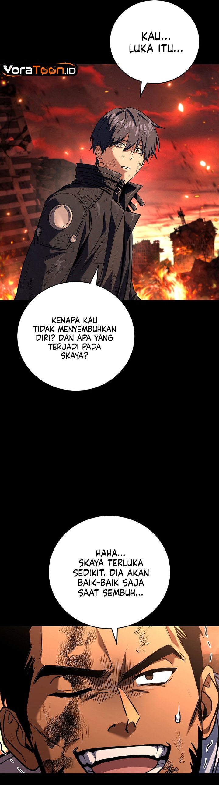 Return of the Frozen Player Chapter 230 - halaman 3