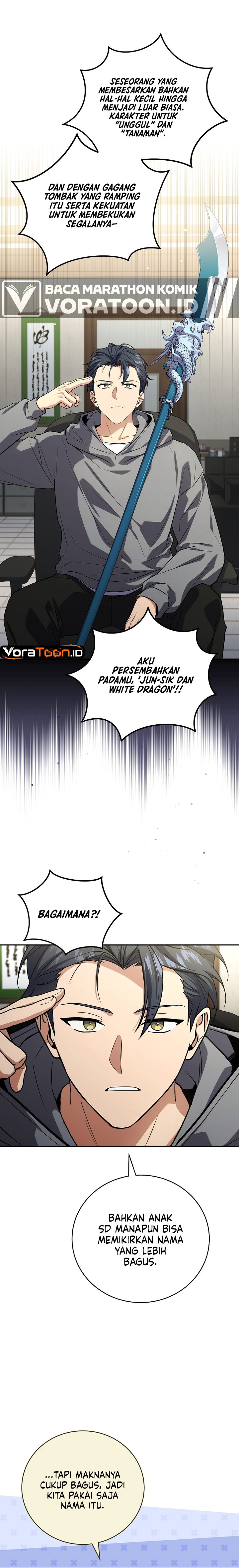 Return of the Frozen Player Chapter 230 - halaman 30