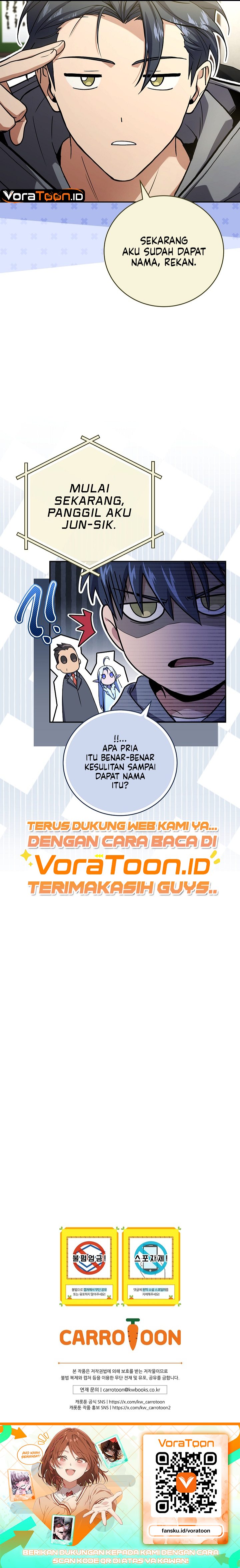 Return of the Frozen Player Chapter 230 - halaman 31
