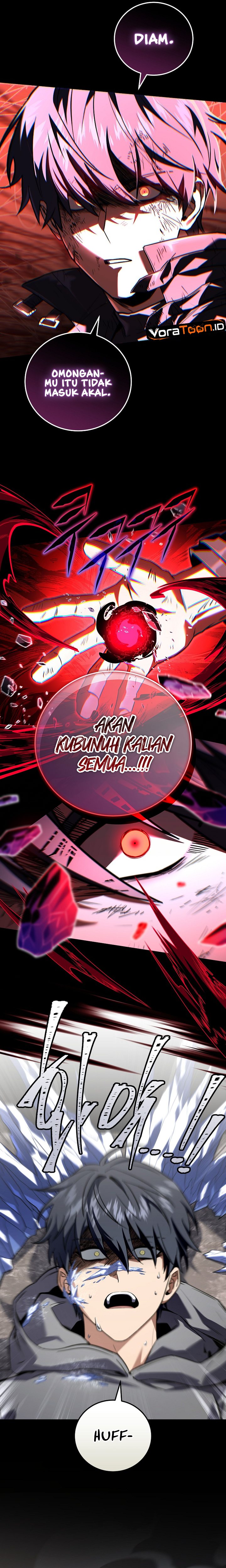 Return of the Frozen Player Chapter 230 - halaman 8