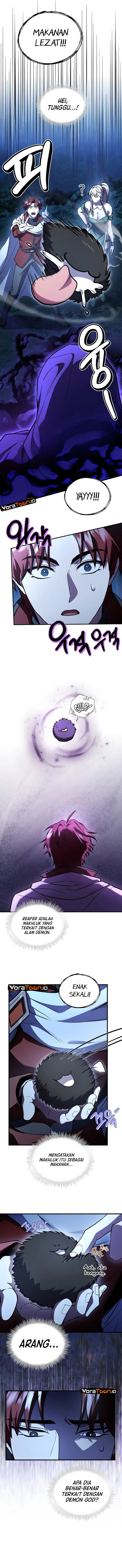 Return of The Greatest Lancer Chapter 218 - halaman 15