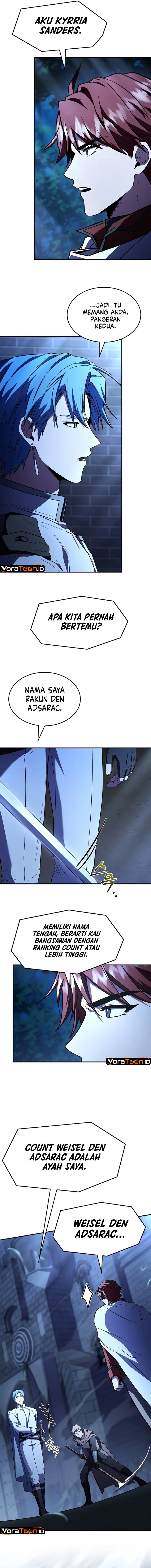 Return of The Greatest Lancer Chapter 218 - halaman 4