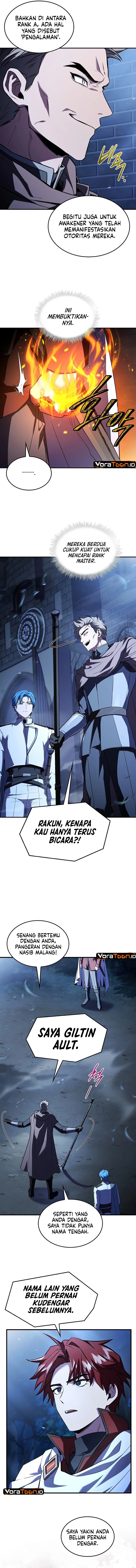 Return of The Greatest Lancer Chapter 218 - halaman 7