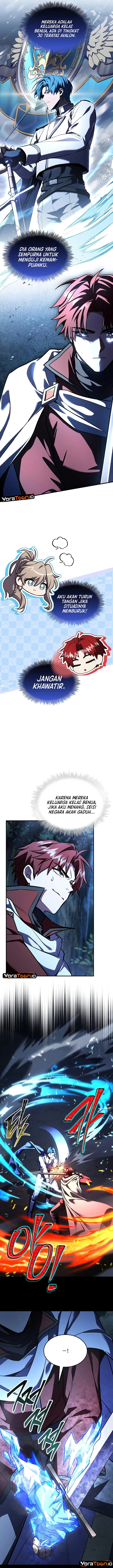 Return of The Greatest Lancer Chapter 219 - halaman 12