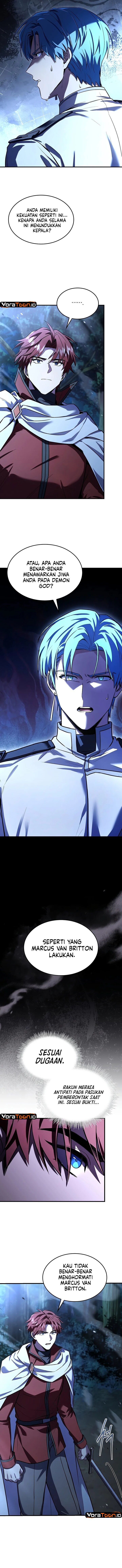 Return of The Greatest Lancer Chapter 219 - halaman 17