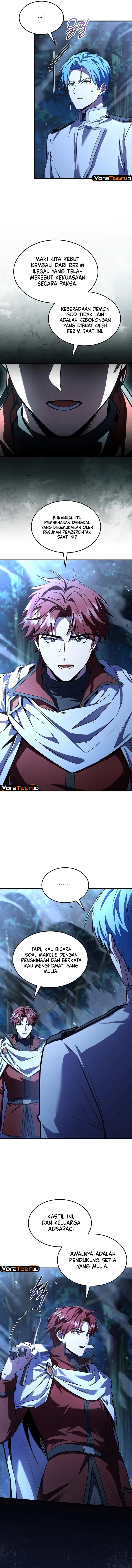 Return of The Greatest Lancer Chapter 219 - halaman 18