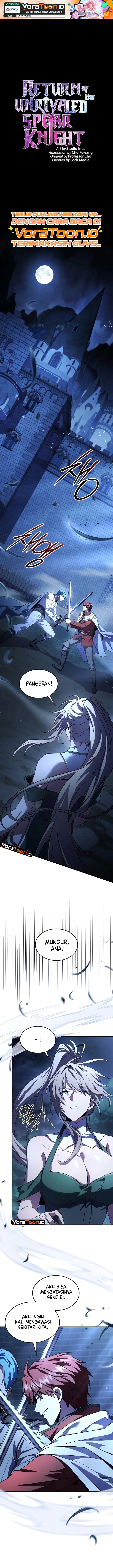 Return of The Greatest Lancer Chapter 219 - halaman 2