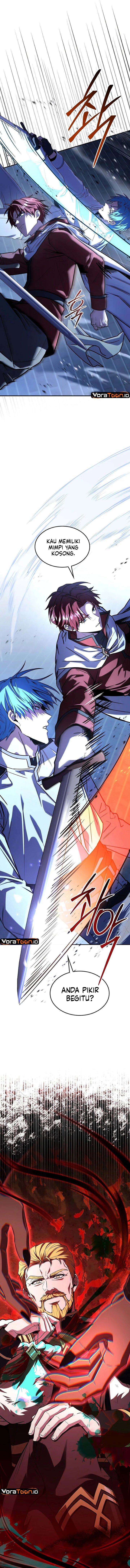 Return of The Greatest Lancer Chapter 219 - halaman 5