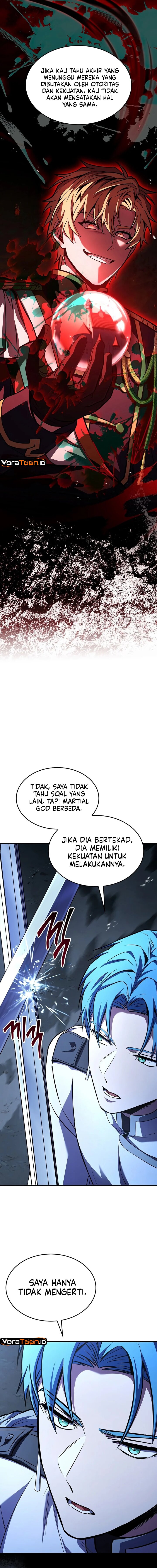 Return of The Greatest Lancer Chapter 219 - halaman 6