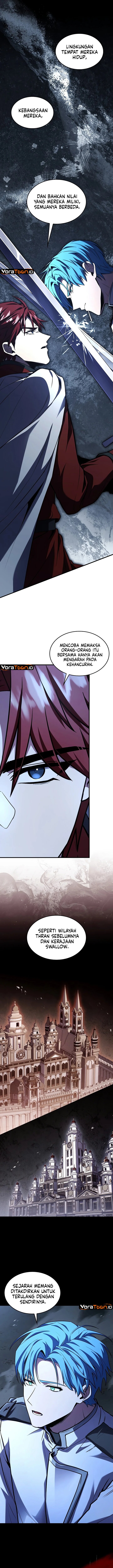 Return of The Greatest Lancer Chapter 219 - halaman 7