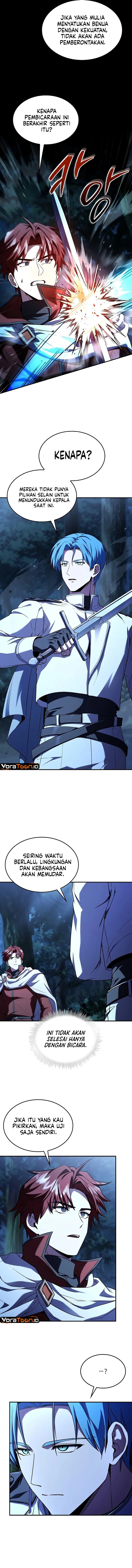 Return of The Greatest Lancer Chapter 219 - halaman 9