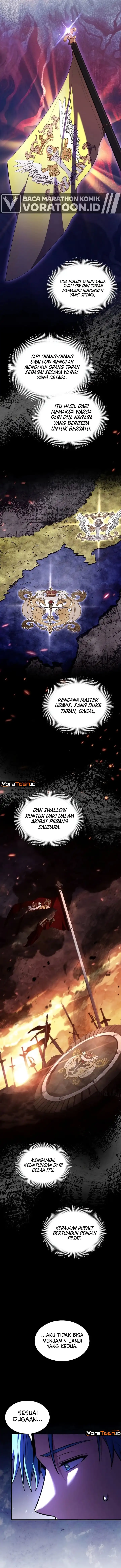 Return of The Greatest Lancer Chapter 220 - halaman 12