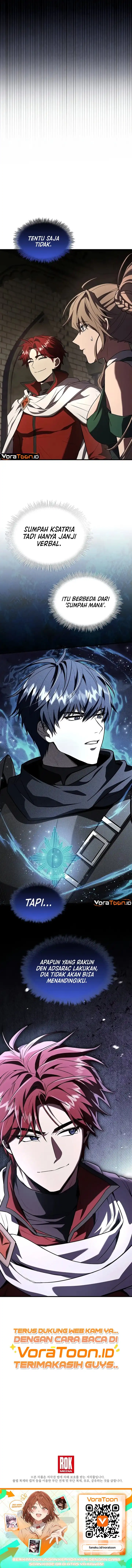 Return of The Greatest Lancer Chapter 220 - halaman 16