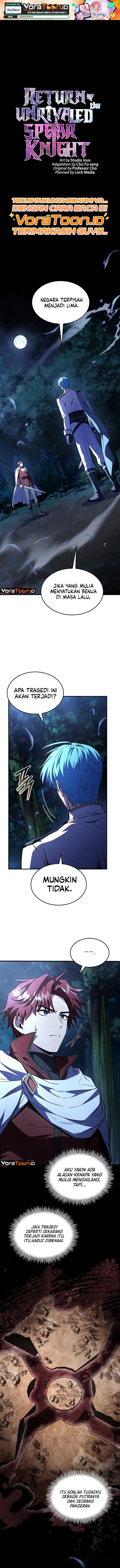 Return of The Greatest Lancer Chapter 220 - halaman 2