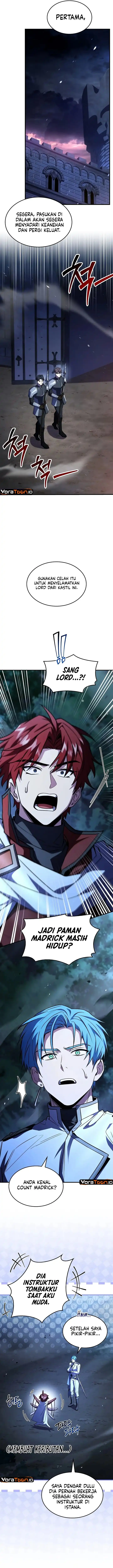 Return of The Greatest Lancer Chapter 220 - halaman 7