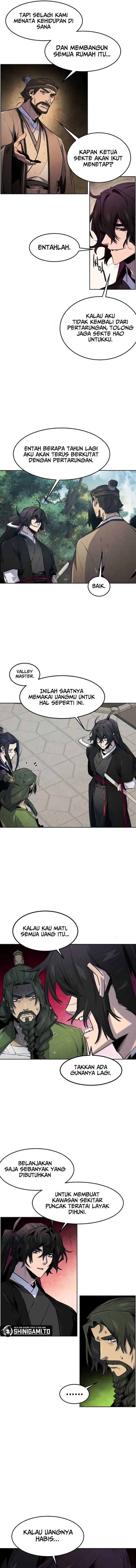 Return of the Mad Demon Chapter 218 - halaman 10