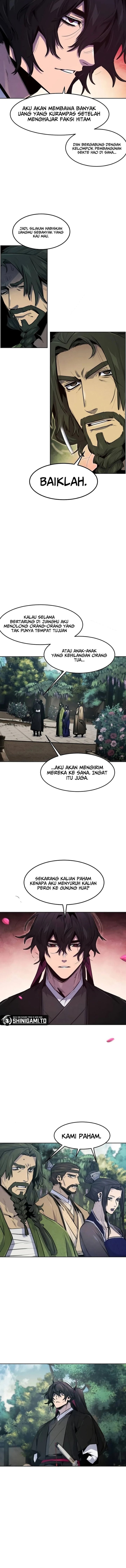 Return of the Mad Demon Chapter 218 - halaman 11