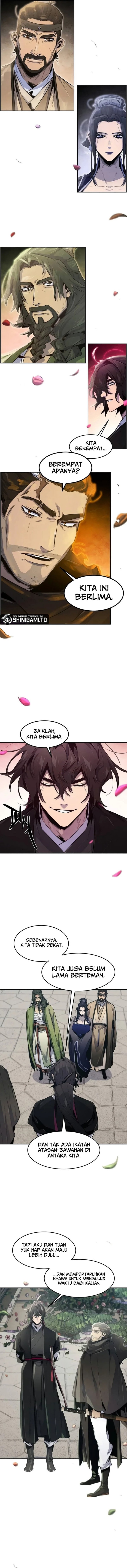 Return of the Mad Demon Chapter 218 - halaman 12