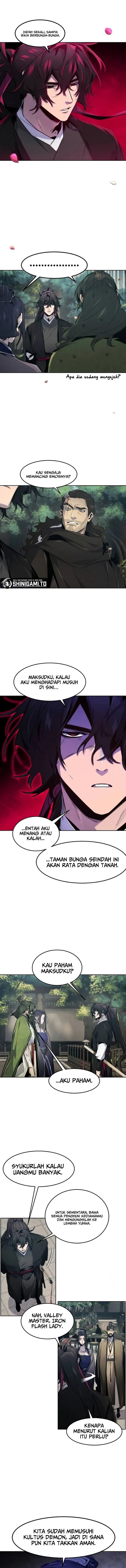 Return of the Mad Demon Chapter 218 - halaman 3