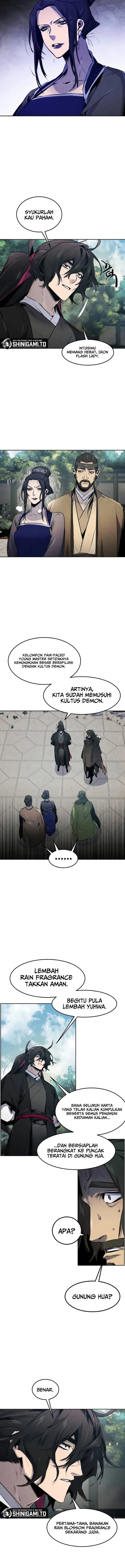 Return of the Mad Demon Chapter 218 - halaman 4