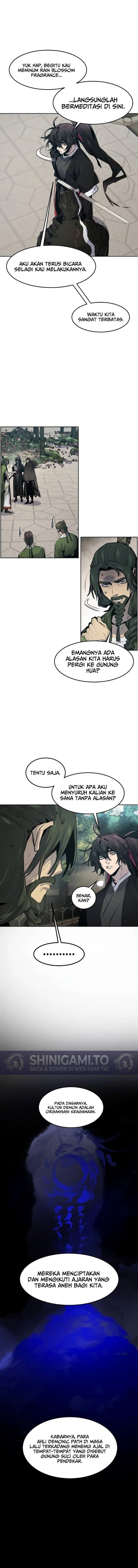Return of the Mad Demon Chapter 218 - halaman 5