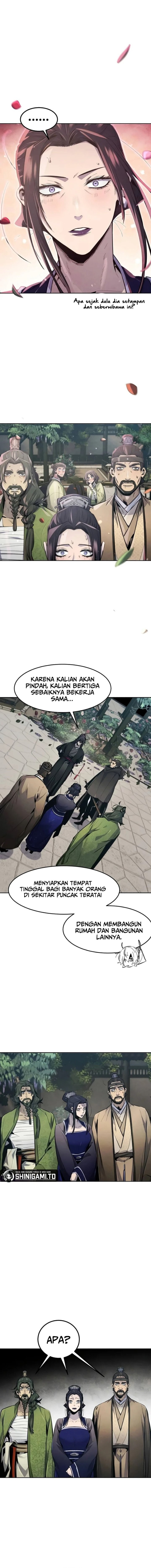 Return of the Mad Demon Chapter 218 - halaman 7