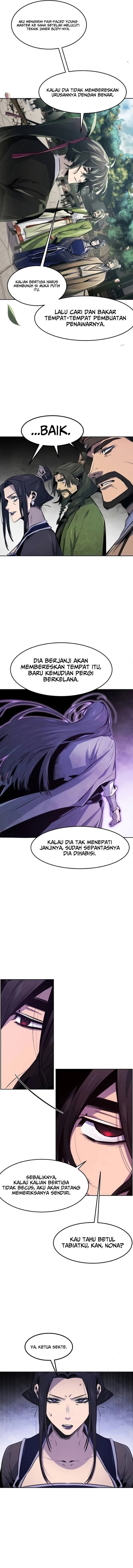 Return of the Mad Demon Chapter 218 - halaman 9