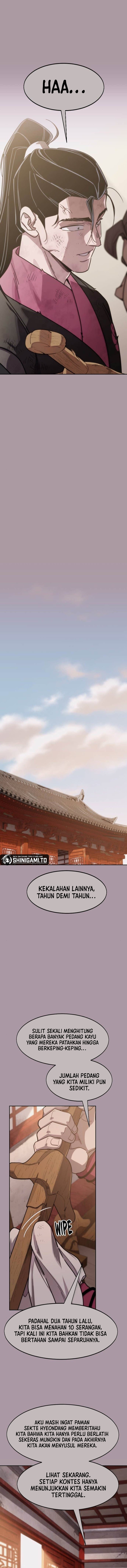 Return Of The Mount Hua Sect Chapter 185 - halaman 12