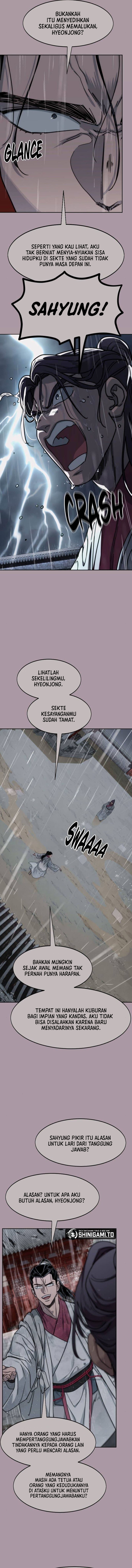 Return Of The Mount Hua Sect Chapter 185 - halaman 19