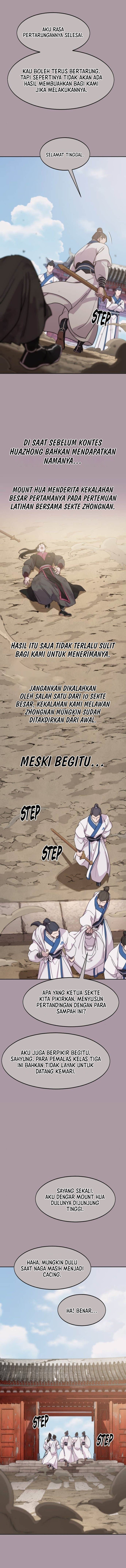 Return Of The Mount Hua Sect Chapter 185 - halaman 8