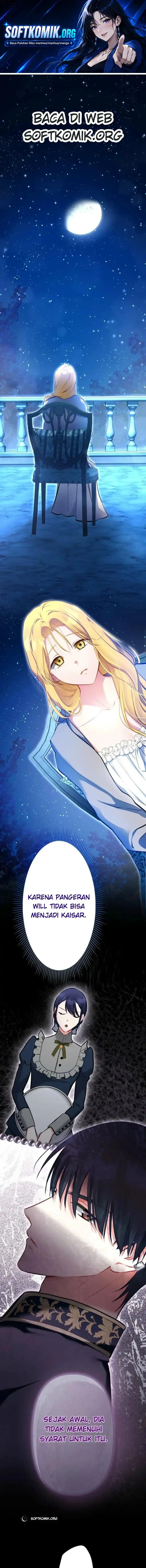 Rita and the Oracle Chapter 24 - halaman 1