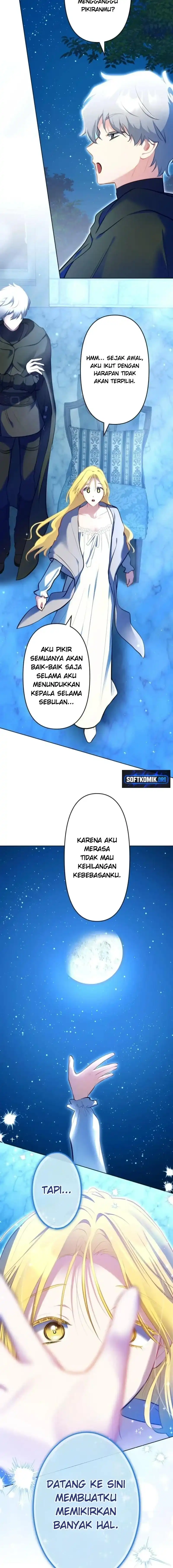 Rita and the Oracle Chapter 24 - halaman 9