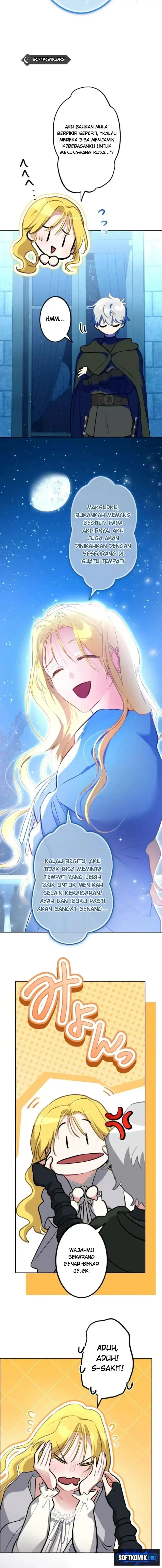 Rita and the Oracle Chapter 24 - halaman 10