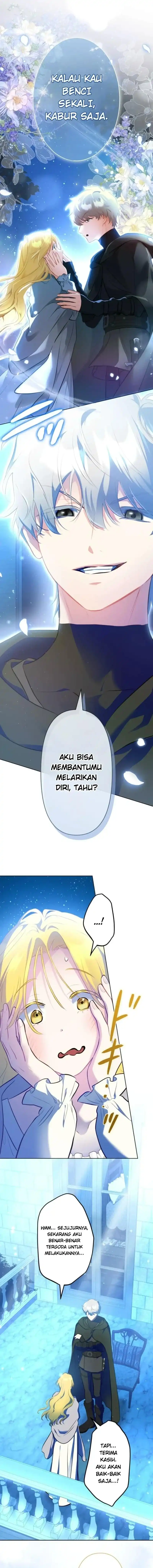Rita and the Oracle Chapter 24 - halaman 11