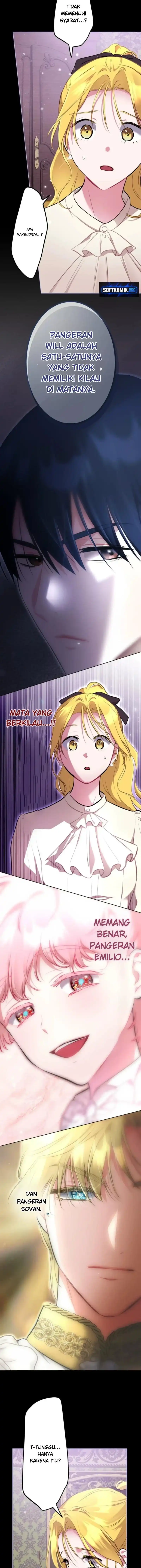 Rita and the Oracle Chapter 24 - halaman 2